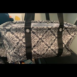 Thirty One Large Utility Tote